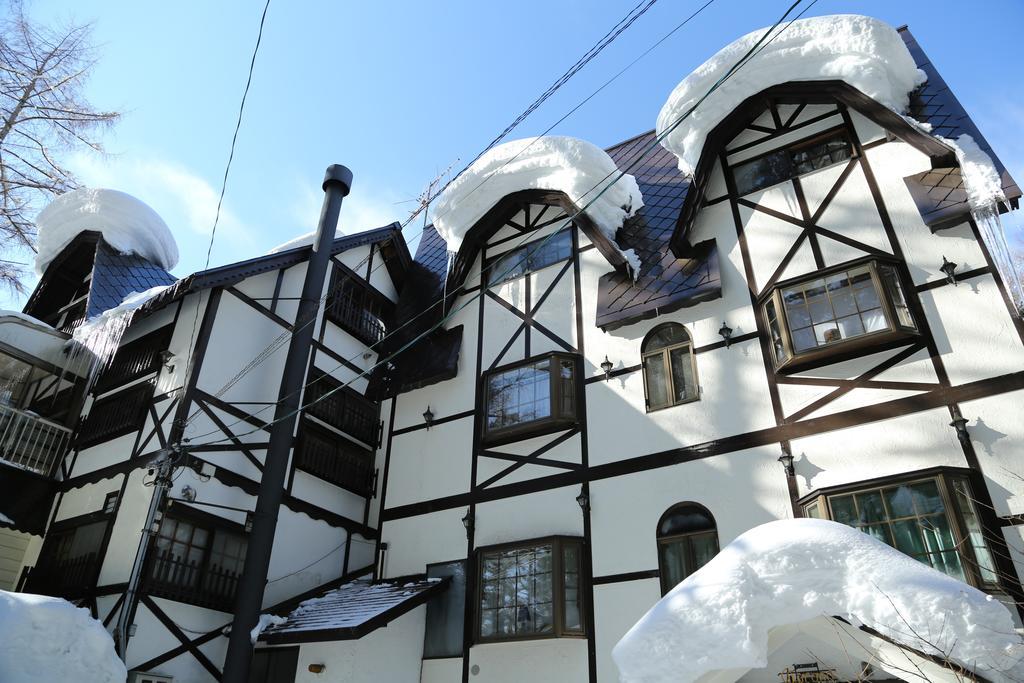 Rantanrirun ランタンリルン Hotel Hakuba Exterior photo