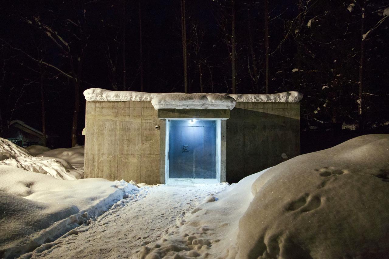 Rantanrirun ランタンリルン Hotel Hakuba Exterior photo