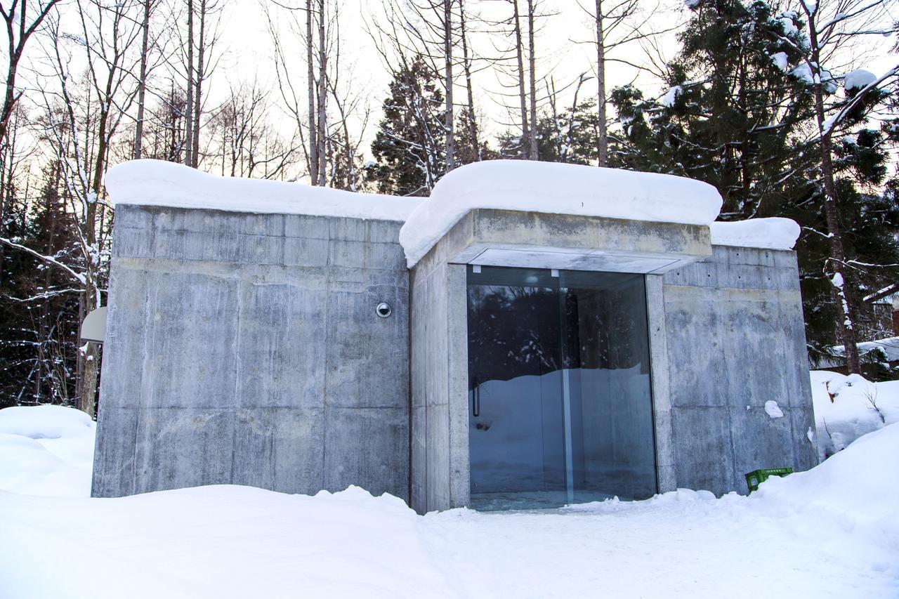 Rantanrirun ランタンリルン Hotel Hakuba Exterior photo