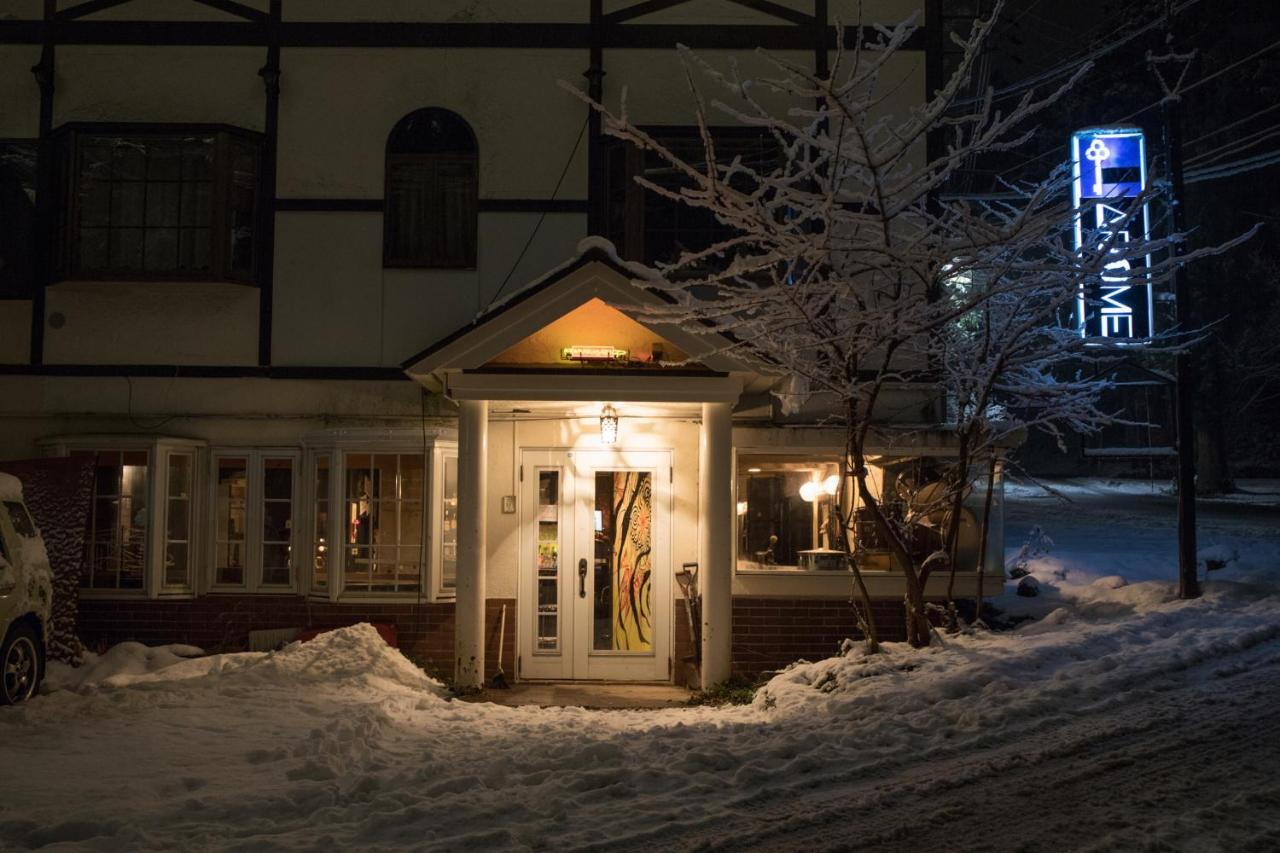 Rantanrirun ランタンリルン Hotel Hakuba Exterior photo